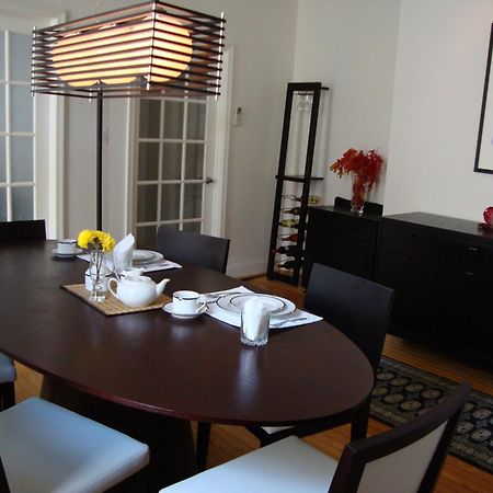 볼티모어 블랑느와르 B&B 외부 사진