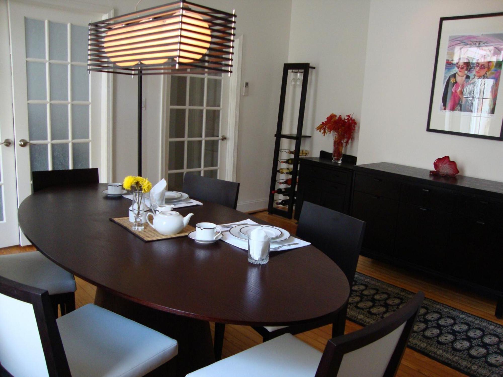 볼티모어 블랑느와르 B&B 외부 사진