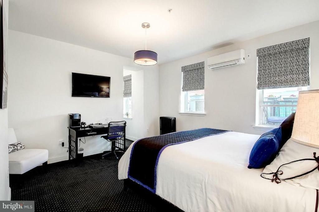 볼티모어 블랑느와르 B&B 외부 사진
