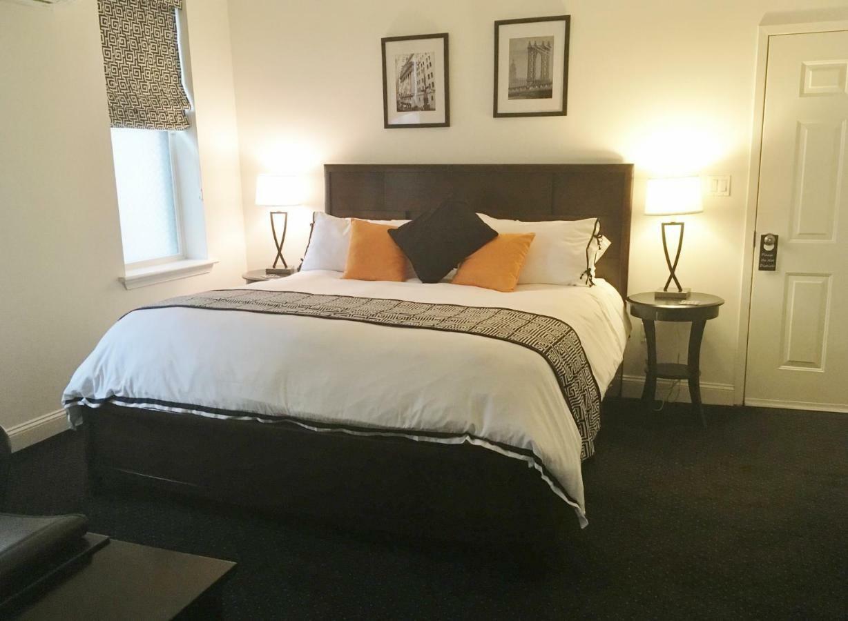 볼티모어 블랑느와르 B&B 외부 사진