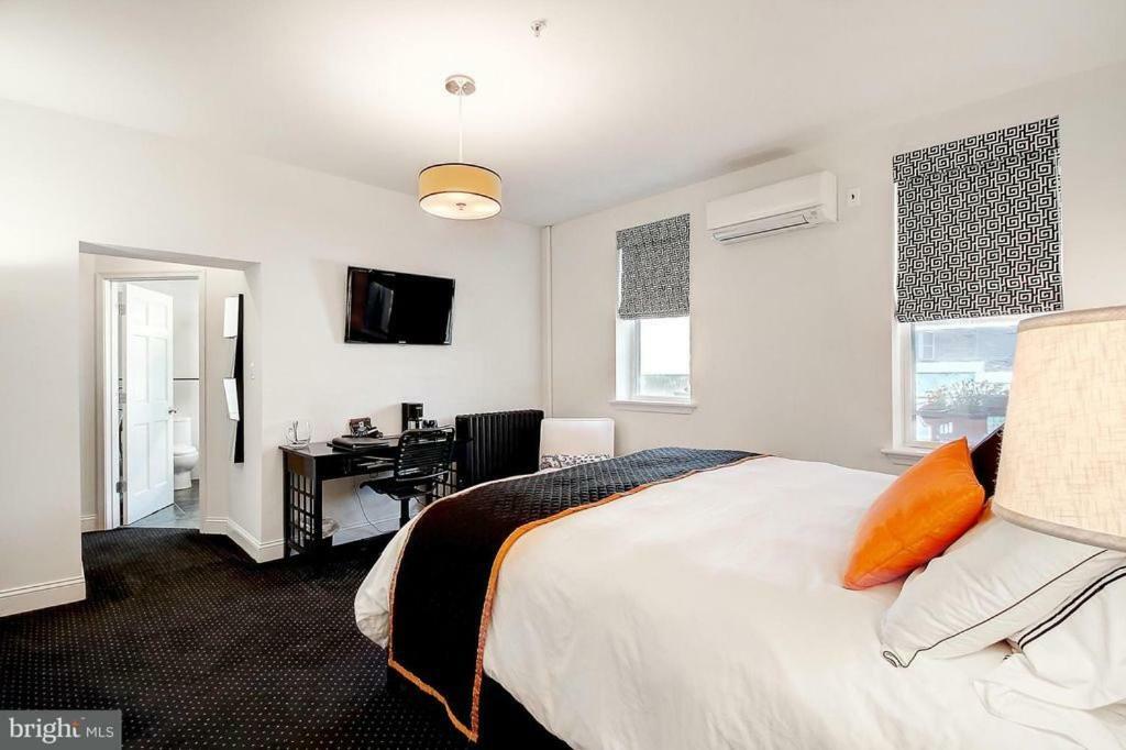 볼티모어 블랑느와르 B&B 외부 사진