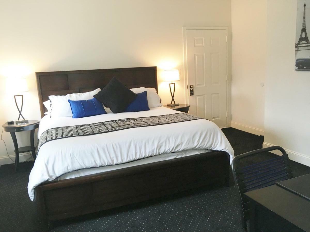 볼티모어 블랑느와르 B&B 외부 사진