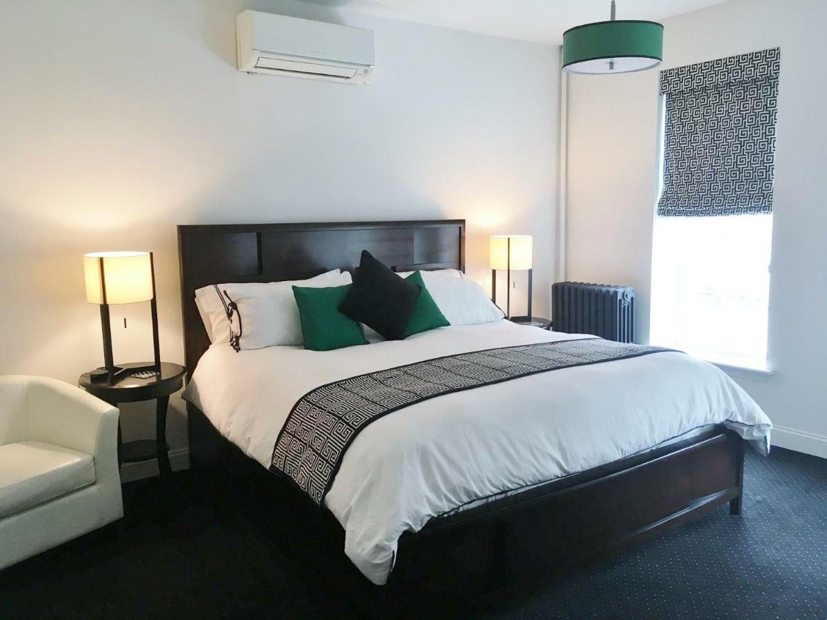 볼티모어 블랑느와르 B&B 외부 사진