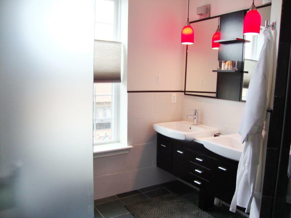 볼티모어 블랑느와르 B&B 외부 사진