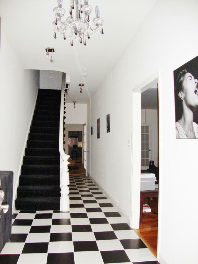 볼티모어 블랑느와르 B&B 외부 사진