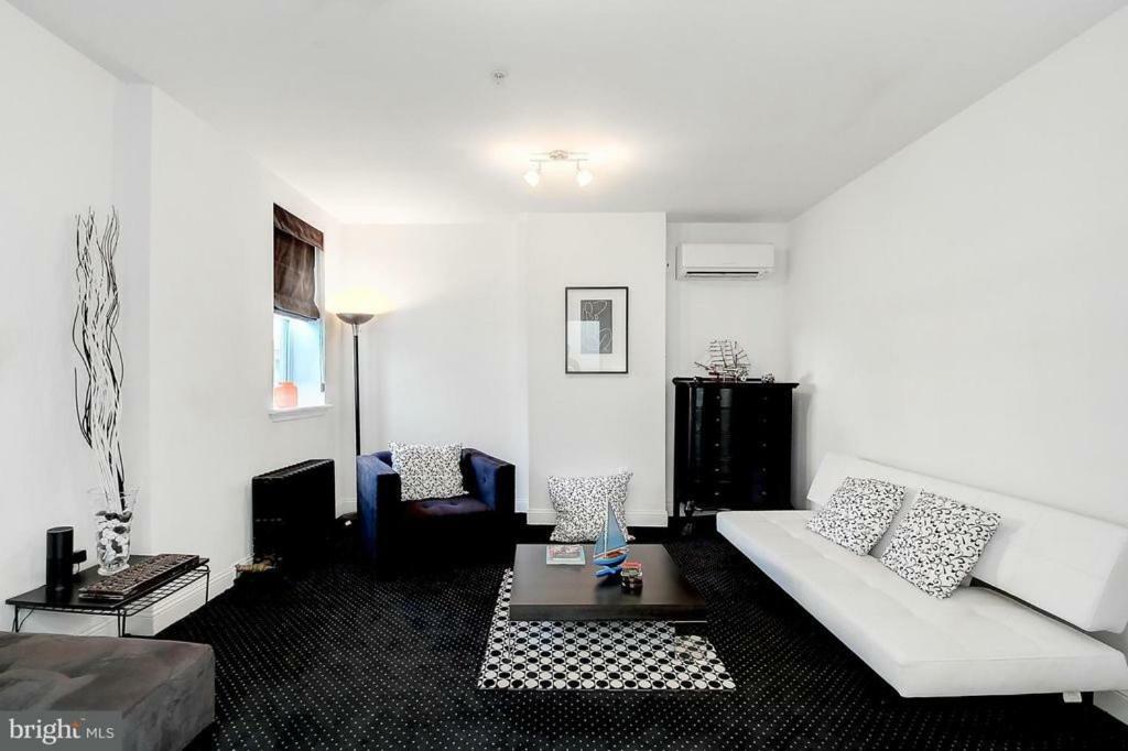 볼티모어 블랑느와르 B&B 외부 사진